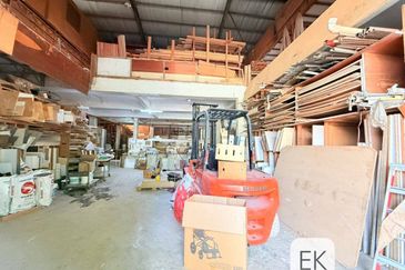 Subang Jaya Industrial Estate