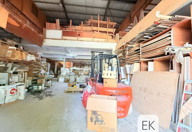 Subang Jaya Industrial Estate