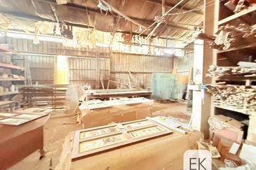 Subang Jaya Industrial Estate