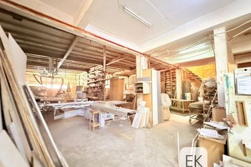 Subang Jaya Industrial Estate