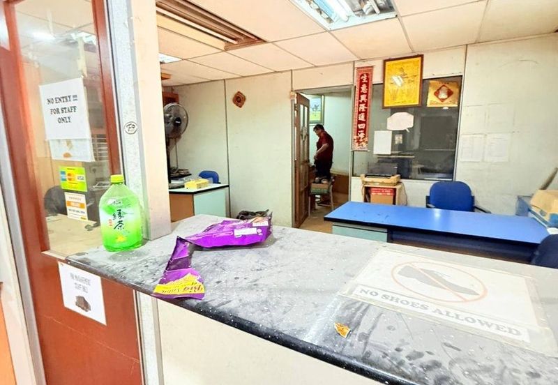 Subang Jaya Industrial Estate