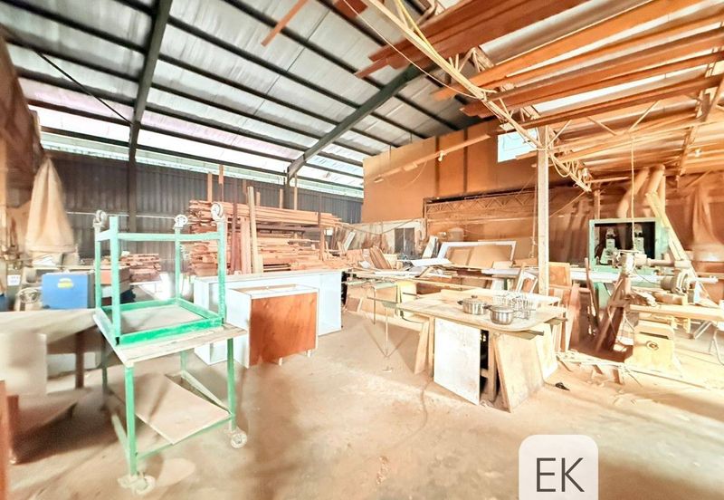 Subang Jaya Industrial Estate