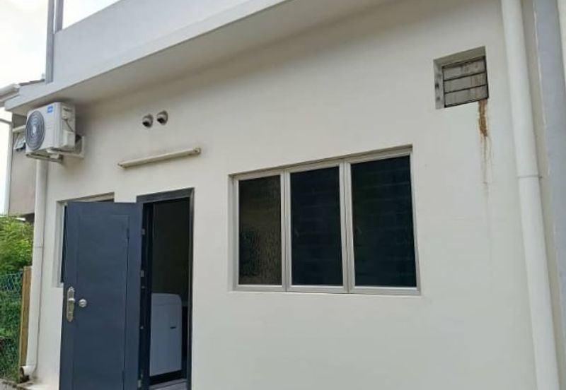 Saron @Bandar Bukit Raja