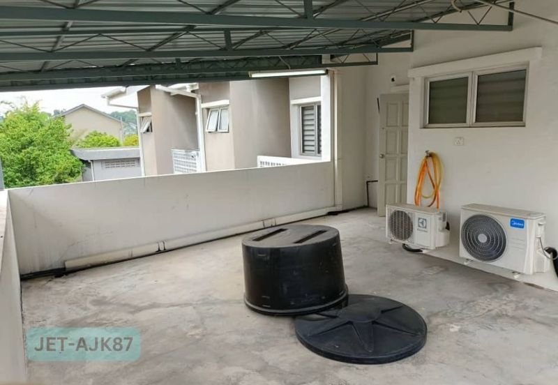 Saron @Bandar Bukit Raja