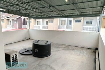 Saron @Bandar Bukit Raja