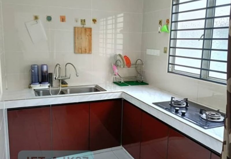 Saron @Bandar Bukit Raja