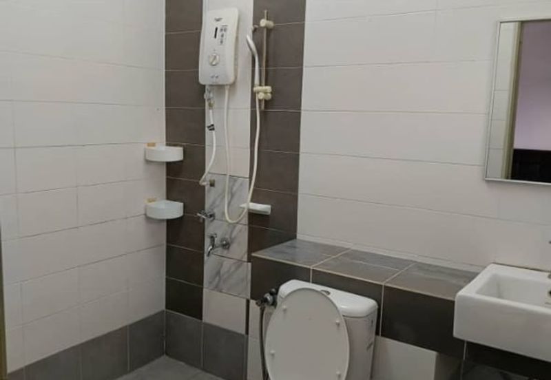 Saron @Bandar Bukit Raja