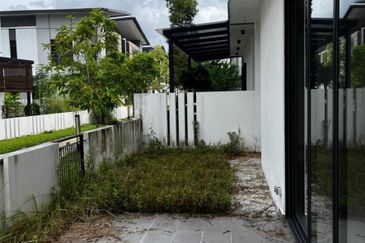 Cheria Residences, Tropicana Aman