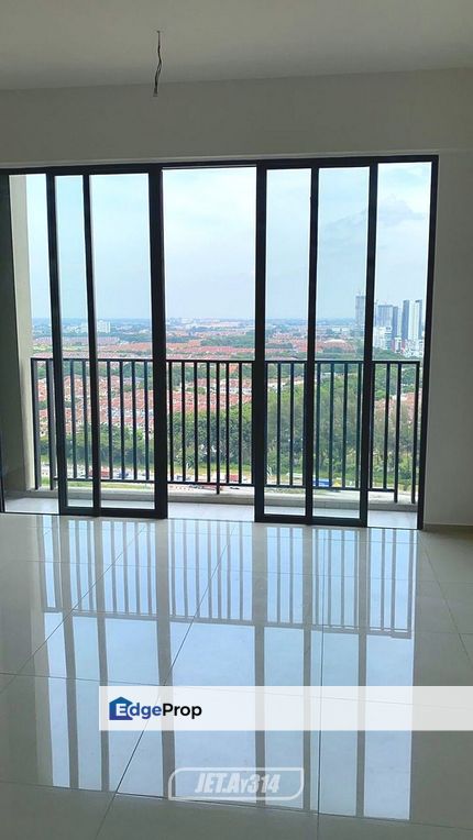 Ashino Gravit8 Kota Bayuemas Partial Furnished Unit , Selangor, Klang