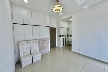 Taman Sejati Kehijauan @ Amverton Links