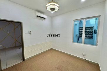 Taman Sejati Kehijauan @ Amverton Links