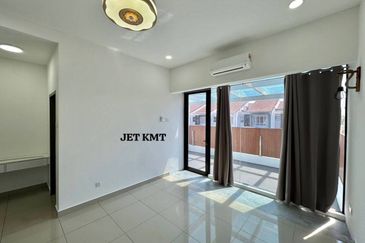 Taman Sejati Kehijauan @ Amverton Links