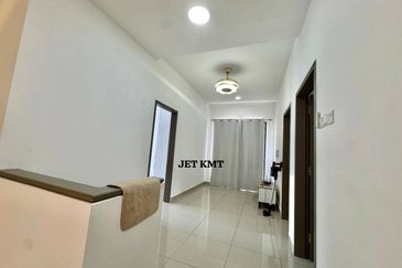 Taman Sejati Kehijauan @ Amverton Links