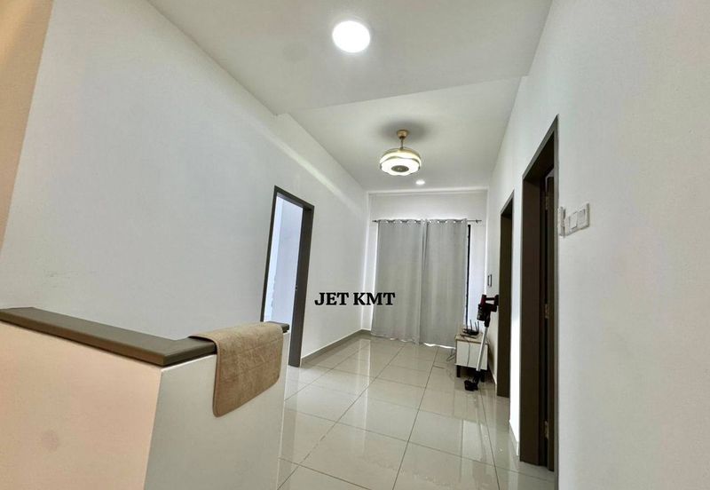 Taman Sejati Kehijauan @ Amverton Links (Phase 1)