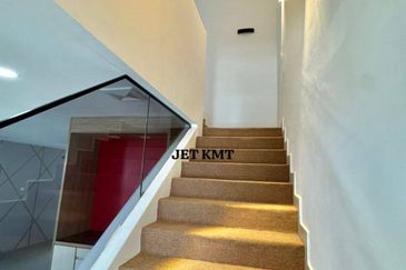 Taman Sejati Kehijauan @ Amverton Links