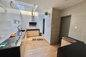 Taman Sejati Kehijauan @ Amverton Links