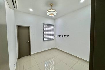 Taman Sejati Kehijauan @ Amverton Links