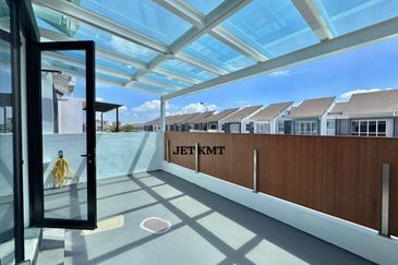 Taman Sejati Kehijauan @ Amverton Links