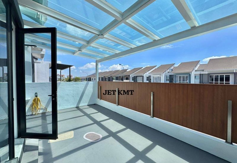 Taman Sejati Kehijauan @ Amverton Links (Phase 1)