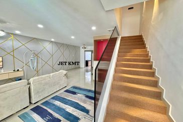 Taman Sejati Kehijauan @ Amverton Links