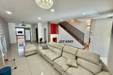 Taman Sejati Kehijauan @ Amverton Links