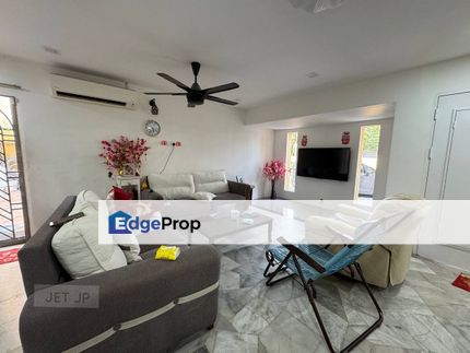 Meru Klang Fully Renovated Extended Double Storey House , Selangor, Klang