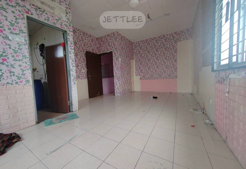 Port Klang (Pelabuhan Klang)