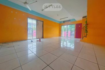 Port Klang (Pelabuhan Klang)