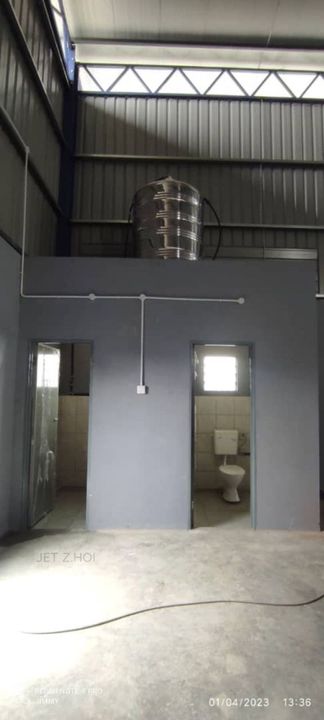 Bukit Kemuning Shah Alam Warehouse , Selangor, Shah Alam