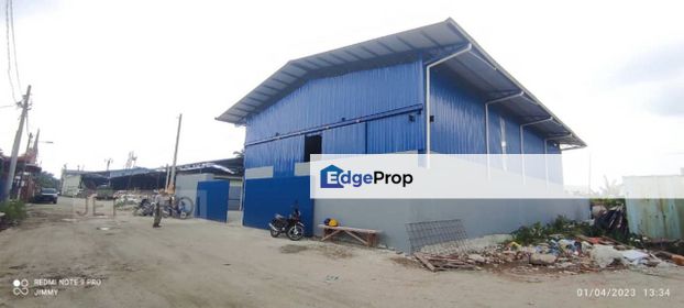 Bukit Kemuning Shah Alam Warehouse , Selangor, Shah Alam
