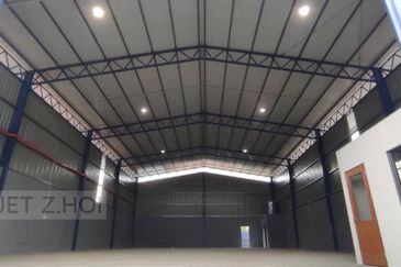 Jalan Bukit Kemuning