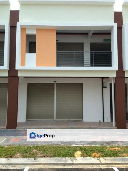 Bandar Parkland Klang Bukit Tinggi 3 Shoplot Basic Unit , Selangor, Klang