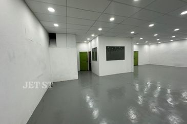 Bukit Kemuning Industrial Park