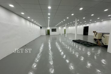 Bukit Kemuning Industrial Park