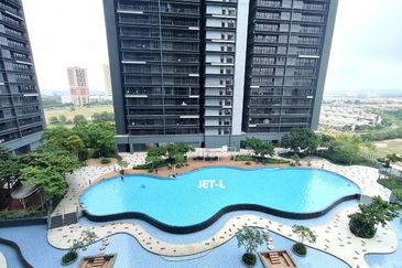 Setia City Residences @ Setia City