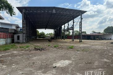 Bukit Kemuning Industrial Park