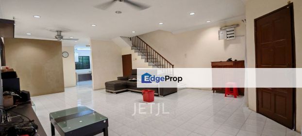 Taman Saga Klang 20x83 Double Storey House , Selangor, Klang