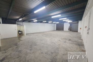 Bukit Kemuning Industrial Park