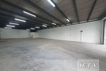 Bukit Kemuning Industrial Park