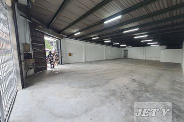 Bukit Kemuning Industrial Park