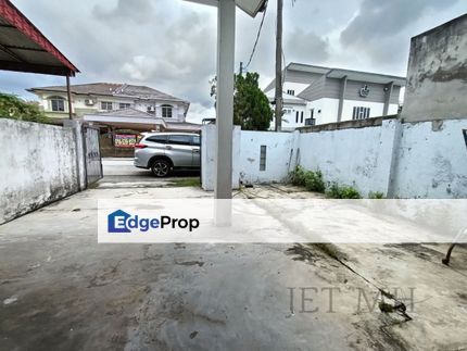 Taman Mewah Jaya Jalan Samarinda Klang Single Storey House , Selangor, Klang