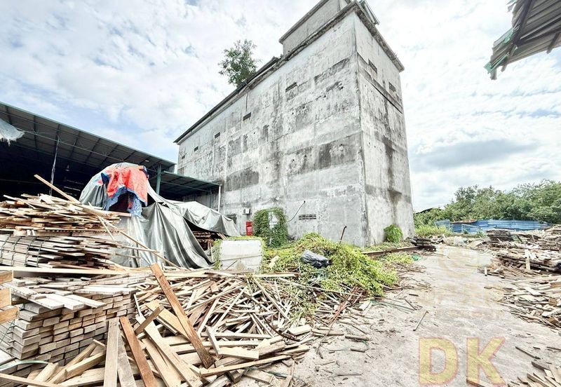 Telok Mengkuang Industrial