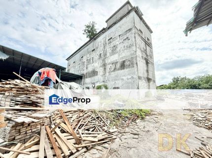 Telok Panglima Garang Telok Mengkuang Detached Factory , Selangor, Klang