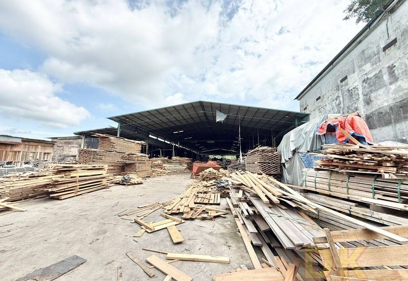 Telok Mengkuang Industrial