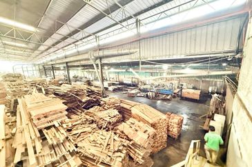 Telok Mengkuang Industrial