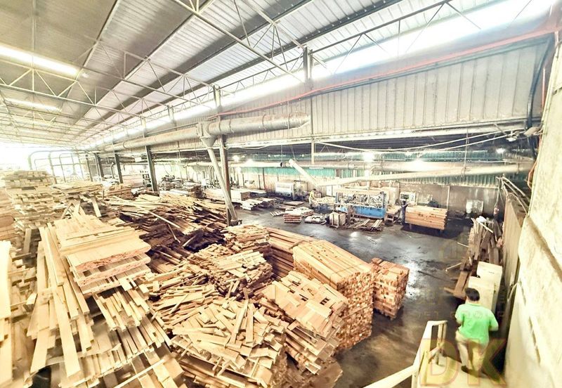 Telok Mengkuang Industrial