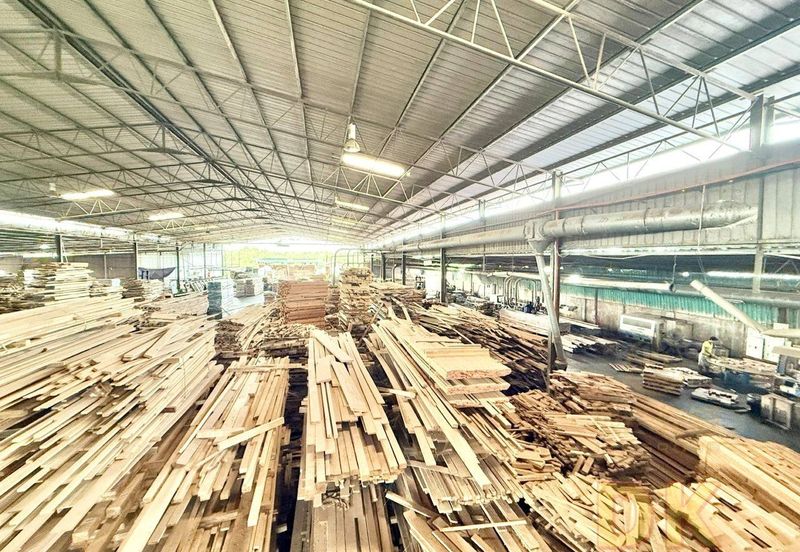 Telok Mengkuang Industrial