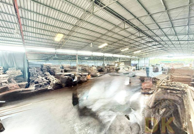 Telok Mengkuang Industrial