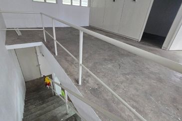 KAWASAN PERINDUSTRIAN SUNGAI RASAU