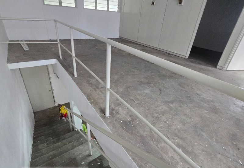 KAWASAN PERINDUSTRIAN SUNGAI RASAU